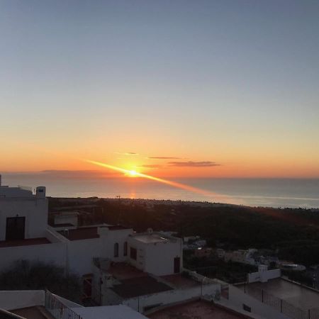 Atico Mojacar Pueblo Appartement Buitenkant foto