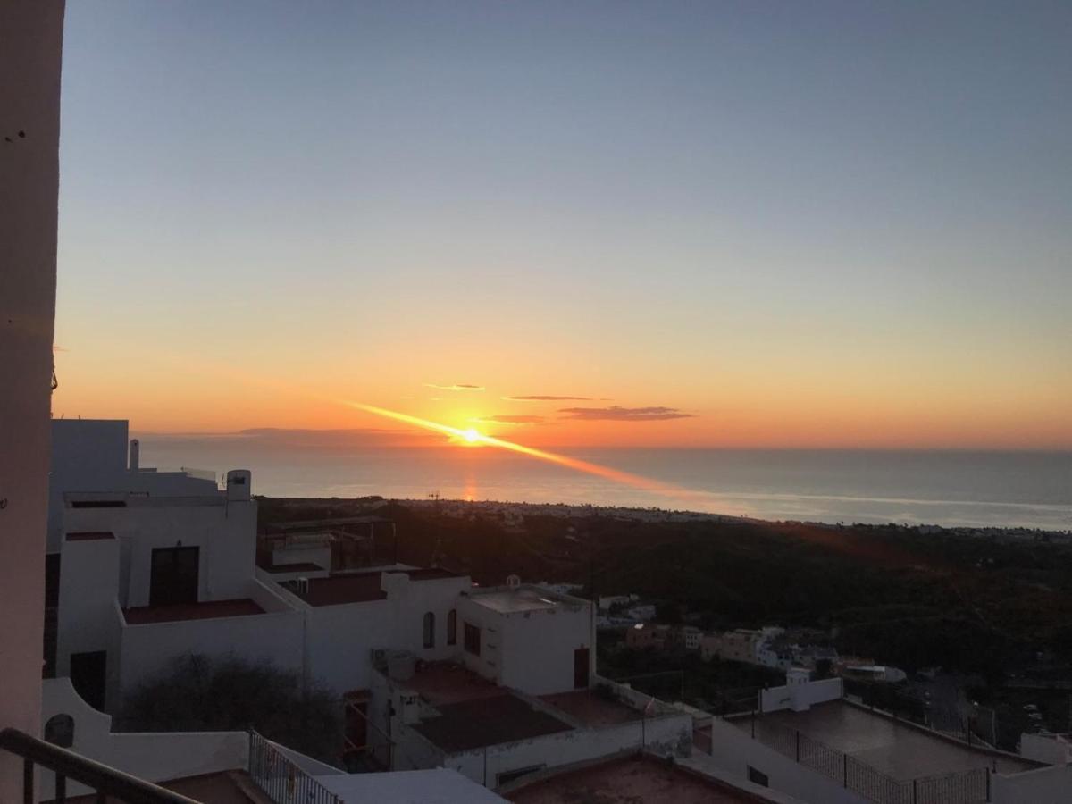 Atico Mojacar Pueblo Appartement Buitenkant foto