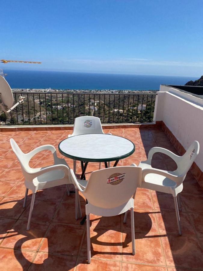 Atico Mojacar Pueblo Appartement Buitenkant foto