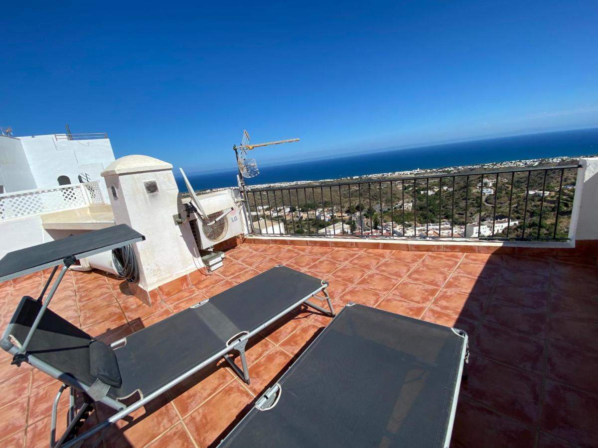 Atico Mojacar Pueblo Appartement Buitenkant foto